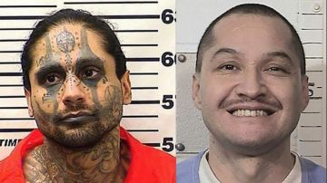 El tatuado Jaime Osuna compartía celda con Romero.