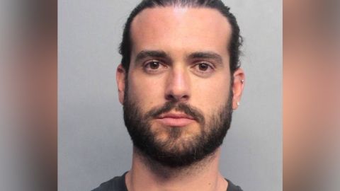 Pablo Lyle fue arrestado y puesto en libertad bajo a fianza.