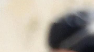 El papa visitó el vientre de Tatiana cuando visitó Cartagena (Colombia).