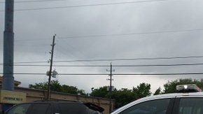 La Oficina del Fiscal del Condado Harris respondió a la escena.