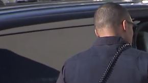 Dos sospechosos fueron capturados luego de una aparatosa persecución.