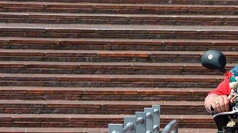 Hay algunas buenas oportunidades de empleo en donde las personas con discapacidad podrían desarrollarse plenamente.