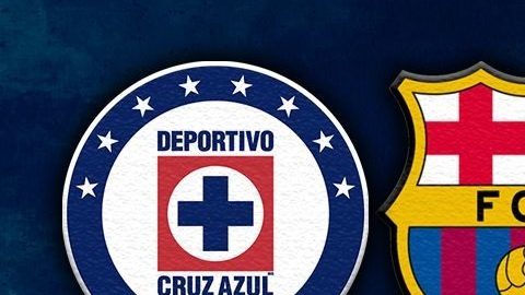 Cruz Azul podría proveer de cemento al Barcelona para la remodelación del Camp Nou.