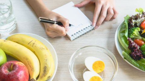 dieta puntos