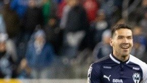 Monterrey culminó la goleada en Kansas City para meterse a la final de Concachampions.
