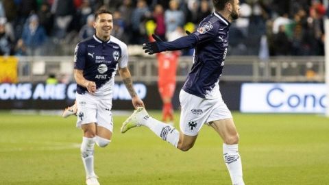 Monterrey culminó la goleada en Kansas City para meterse a la final de Concachampions.