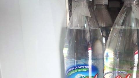 Agua Peñafiel.