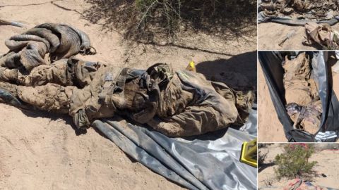 Reportan en Chihuahua narcofosas y ejecutados en plena Semana Santa