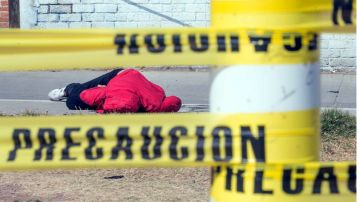 Las cifras de homicidio del Gobierno actual superaron en un 48 por ciento a las registradas en el mismo periodo del priista Enrique Peña Nieto.