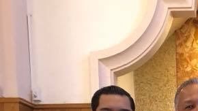 Dra. Angélica De La Rosa está rodeada de su familia. (Foto suministrada)