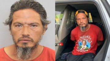 Las autoridades informaron que Marcus Cruz Ramírez, de 49 años, enfrenta cargos de robo.