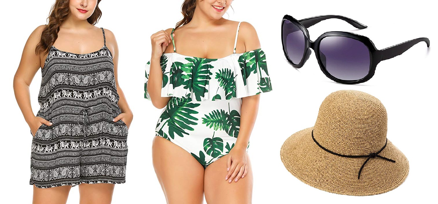 11 piezas de ropa para mujeres plus size que no les deben faltar si van de  vacaciones a un destino tropical - La Opinión
