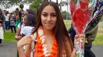El cuerpo sin vida de Samantha Bustos-Vital fue hallado en Compton.