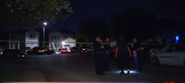 Mujer armada con una escopeta es baleada por oficial en San Antonio