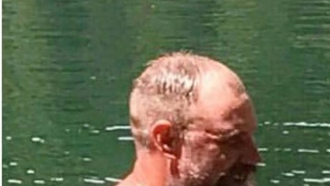 Un padre de familia de 40 años decidió cambiar de estilo de vida por sus hijos.