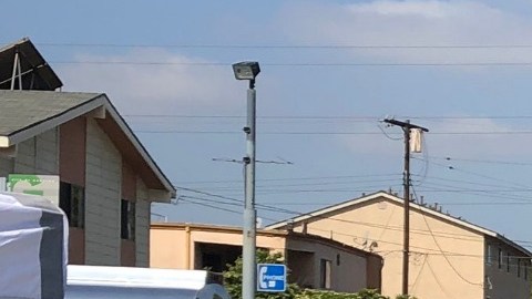 LAPD Los Angeles