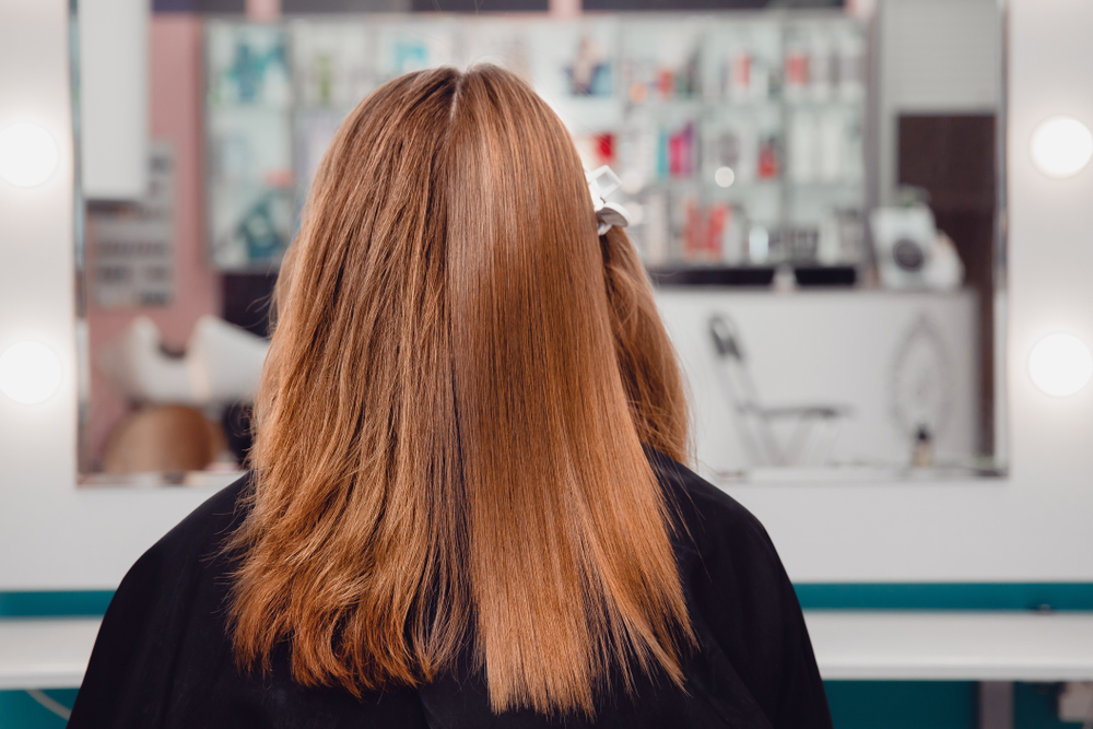 persecucion Hacer un nombre dar a entender Los 3 mejores tratamientos de aceites de keratina para reparar y alisar el  cabello - La Opinión