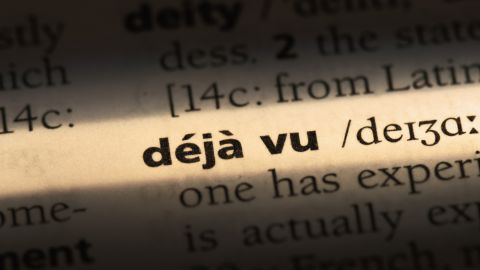 deja vu