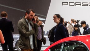 porsche