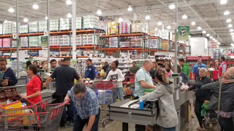 Costco vs. Sams