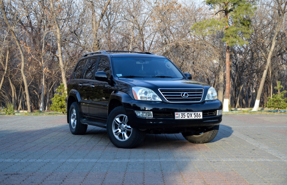 Lexus GX