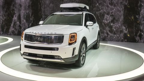 Kia Telluride