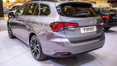 Fiat Tipo Station Wagon