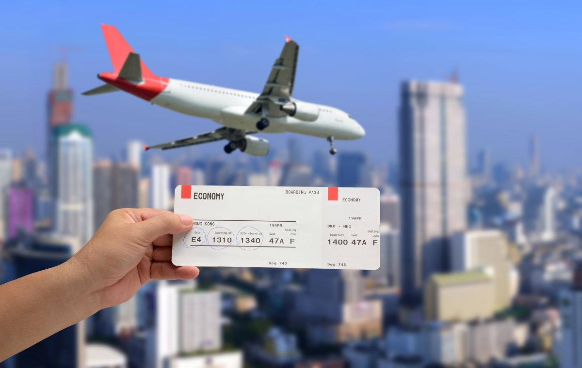 4 cosas que debes saber antes de comprar un boleto de avión