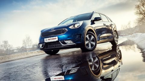 kia niro