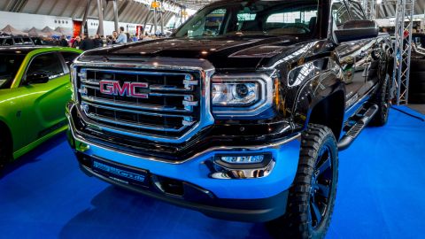 GMC Sierra 1500