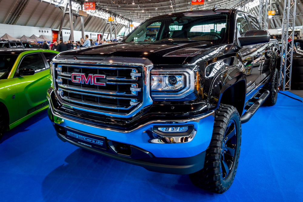 GMC Sierra 1500