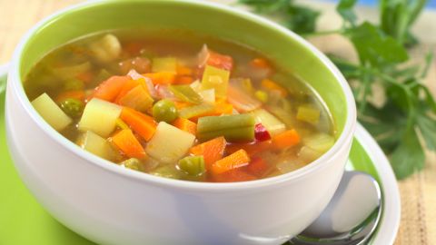 sopa quemagrasa