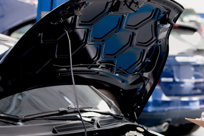 correa de distribución