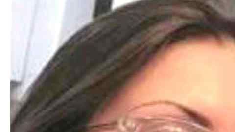 La mujer se llama Sol Pais y tiene 19 años.