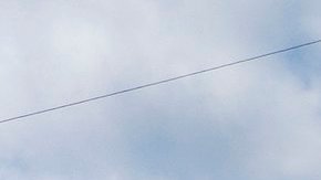 Falcon Heavy y Arabsat-6A están verticales en el Complejo de lanzamiento 39A.