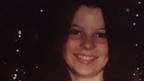 Tammy Mahoney en 1981
