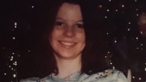 Tammy Mahoney en 1981