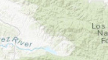 El temblor que despertó a los angelinos tuvo una profundidad de 6.8 km