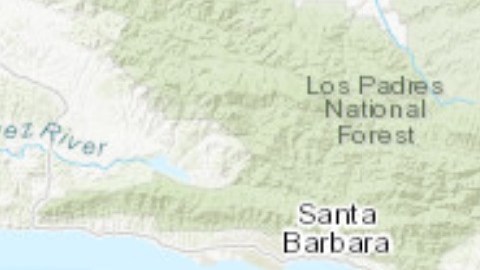 El temblor que despertó a los angelinos tuvo una profundidad de 6.8 km