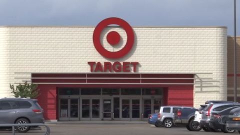 Tienda Target.