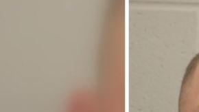 Investigadores informaron el martes que detuvieron al sospechoso John Indridson en un hotel EconoLodge.