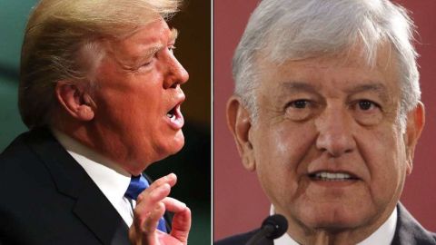 ¿Hasta cuándo aguantará AMLO el acoso de Trump?