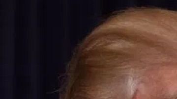 El presidente Trump fue criticado por la exprimera dama Michelle Obama.