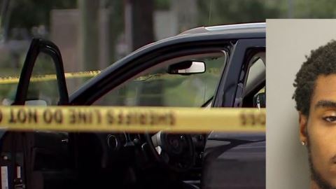 Neilo Jahman Johnson, de 25 años fue arrestado este fin de semana.