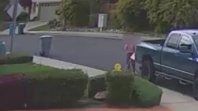 Las acciones de esta adolescente fueron presentadas como un ejemplo a seguir en situaciones sospechosas.