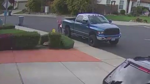 Las acciones de esta adolescente fueron presentadas como un ejemplo a seguir en situaciones sospechosas.