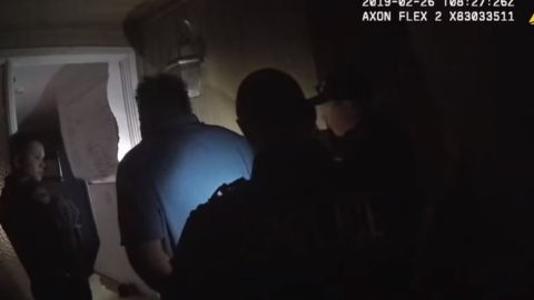 Arresto padres vacunas