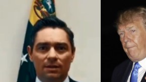 Vecchio tomó el control de edificios diplomáticos en EEUU.