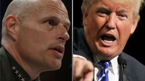 Ron Vitiello había sido nominado por Trump en junio pasado