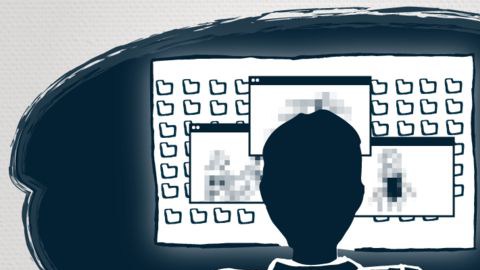 El computador del médico contenía un tutorial de pedofilia.